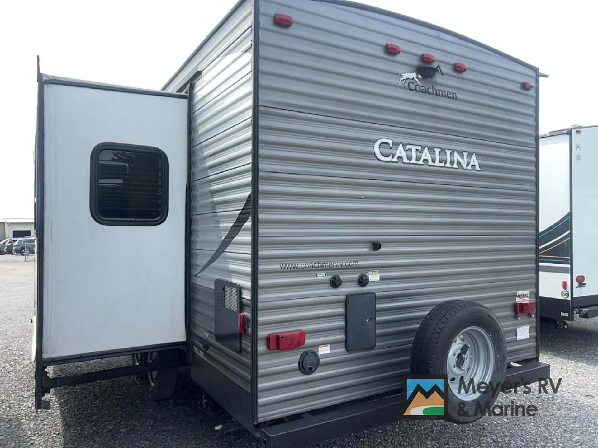 2017 Coachmen Catalina 243RBS - Photo 4