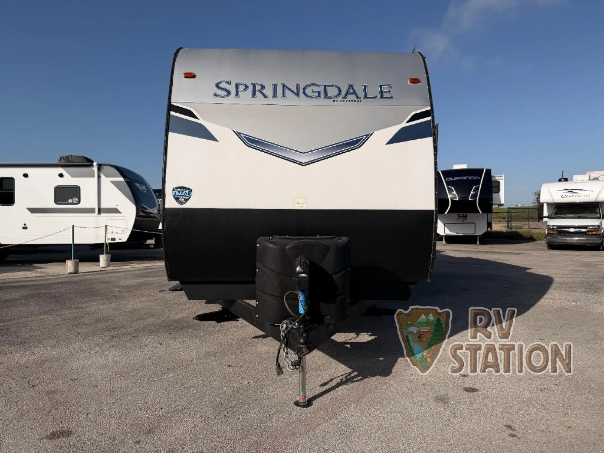 2022 Keystone Springdale 38FQ - Photo 4