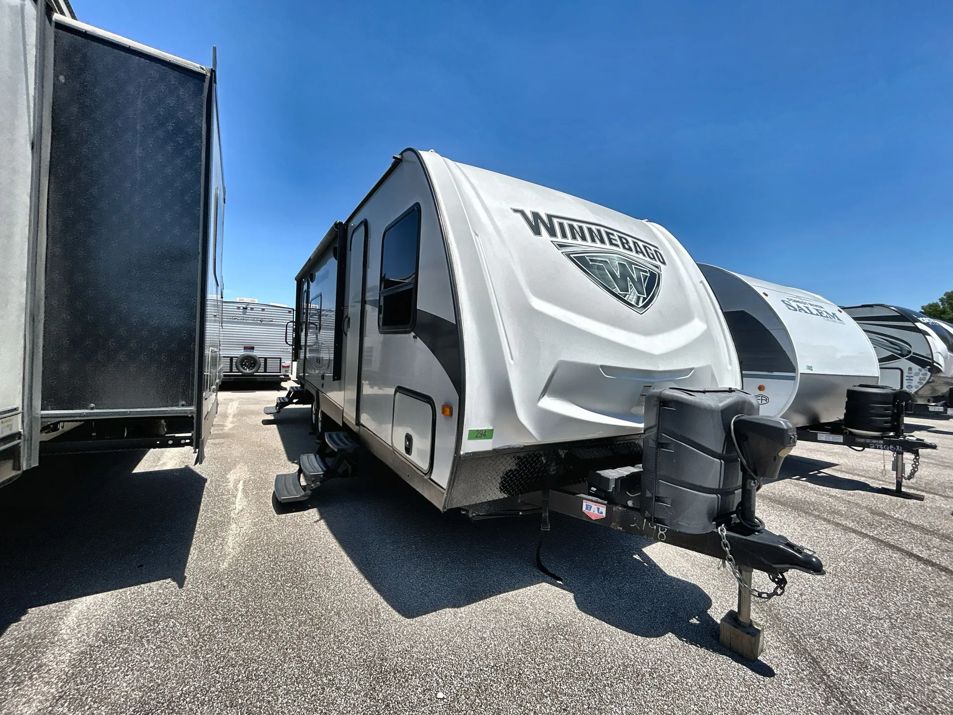 2019 Winnebago Minnie 2401RG - Photo 2