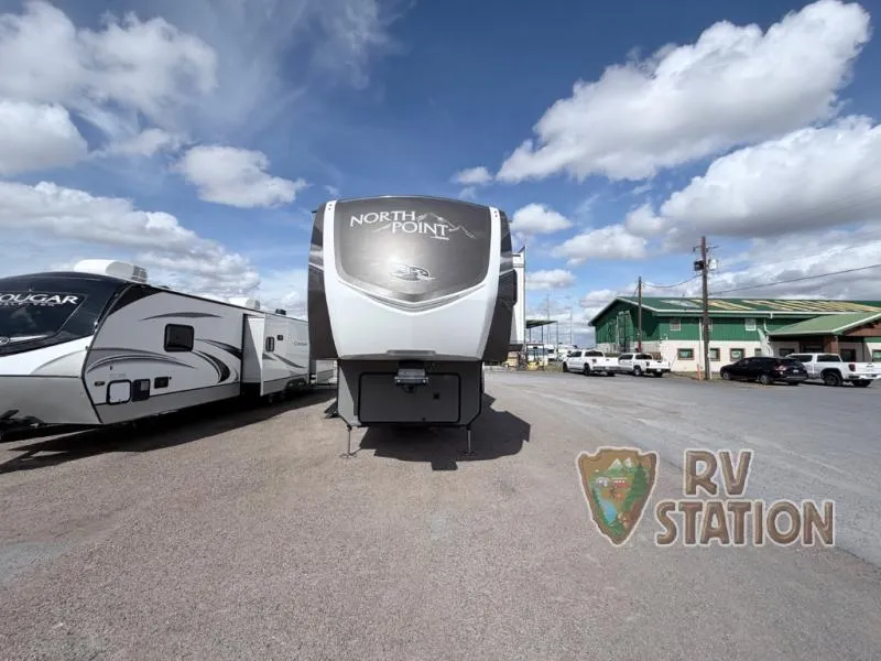 2020 Jayco North Point 375BHFS - Photo 3