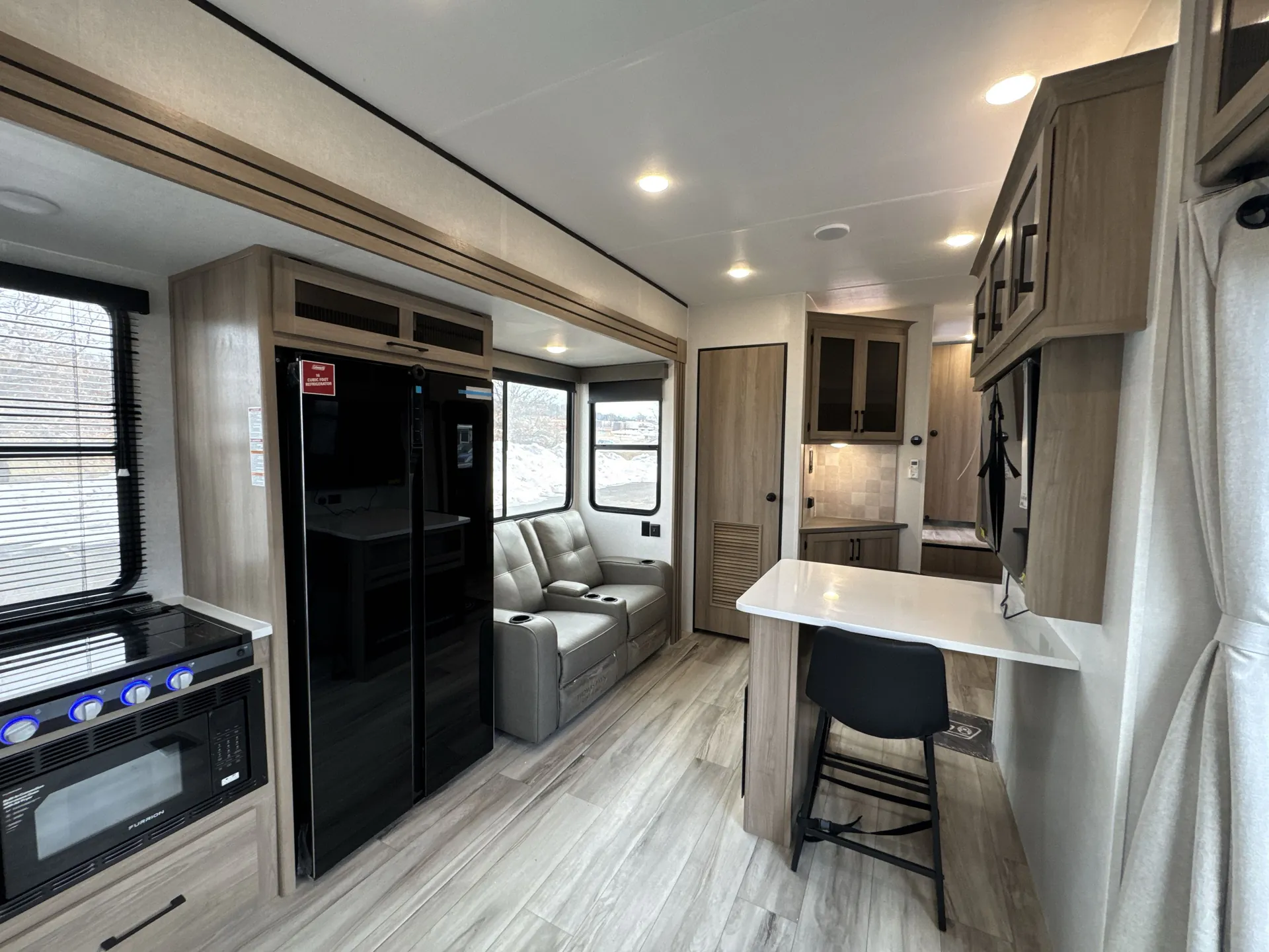 2026 Keystone Coleman Legacy 2800SUNDECK — living area main