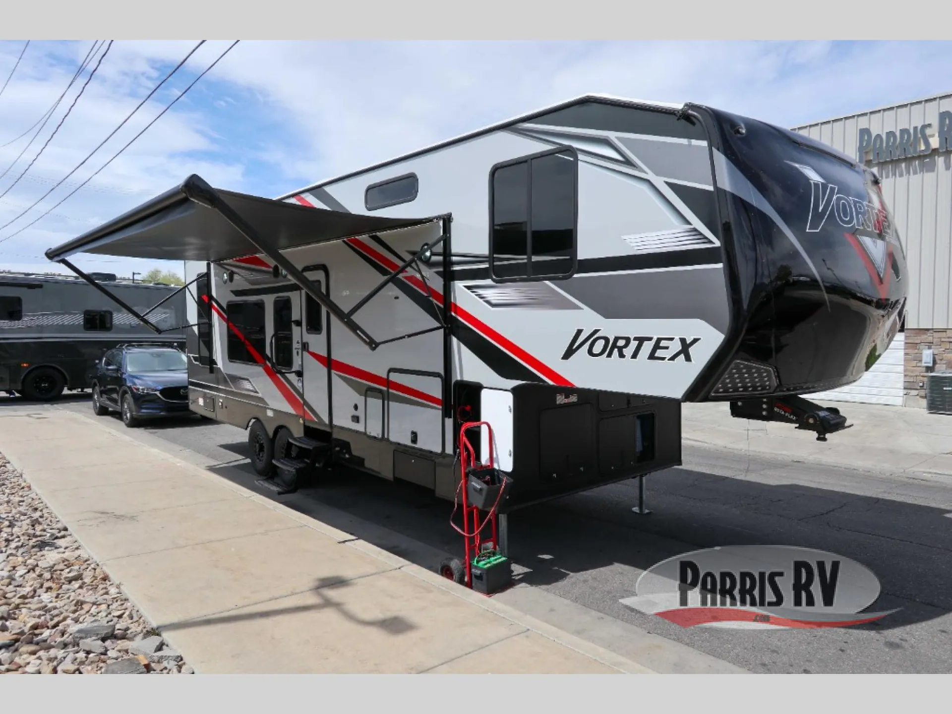 2027 Genesis Supreme Vortex 2814IKS - Photo 2