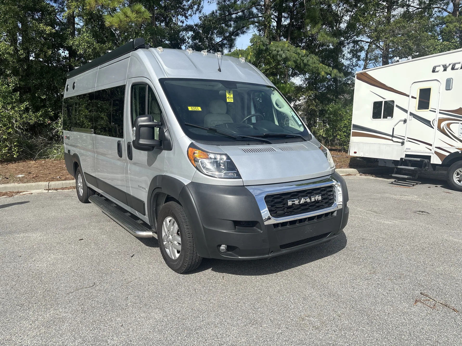 2022 Entegra Coach Ethos 20T - Photo 2