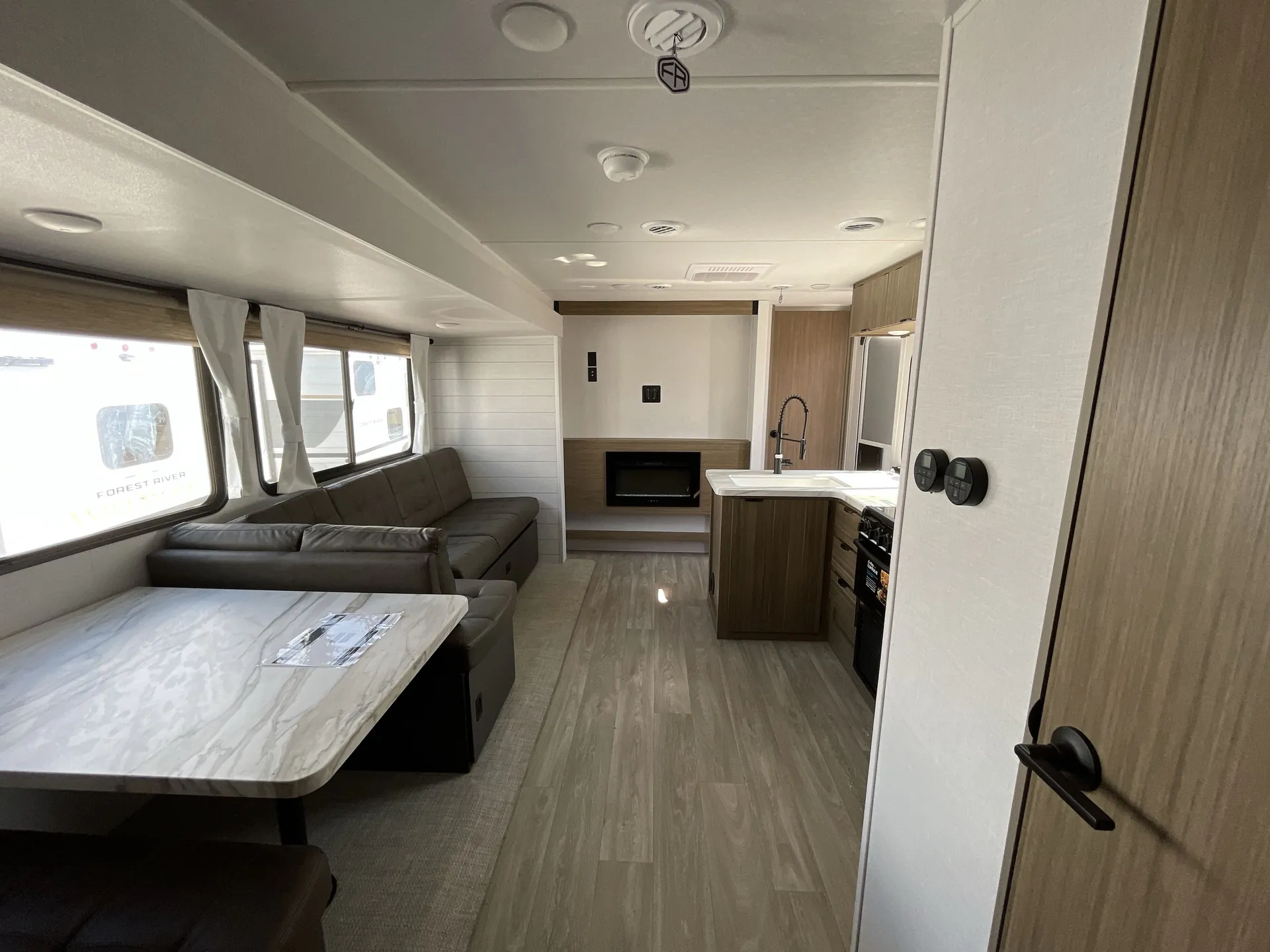 2027 Forest River Wildwood 31KQBTS — living area main