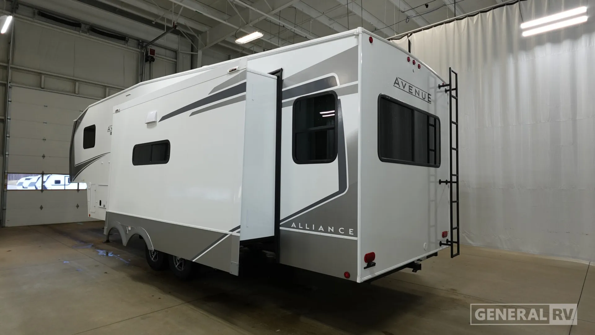 2026 Alliance RV Avenue All-Access 29RL - Photo 4