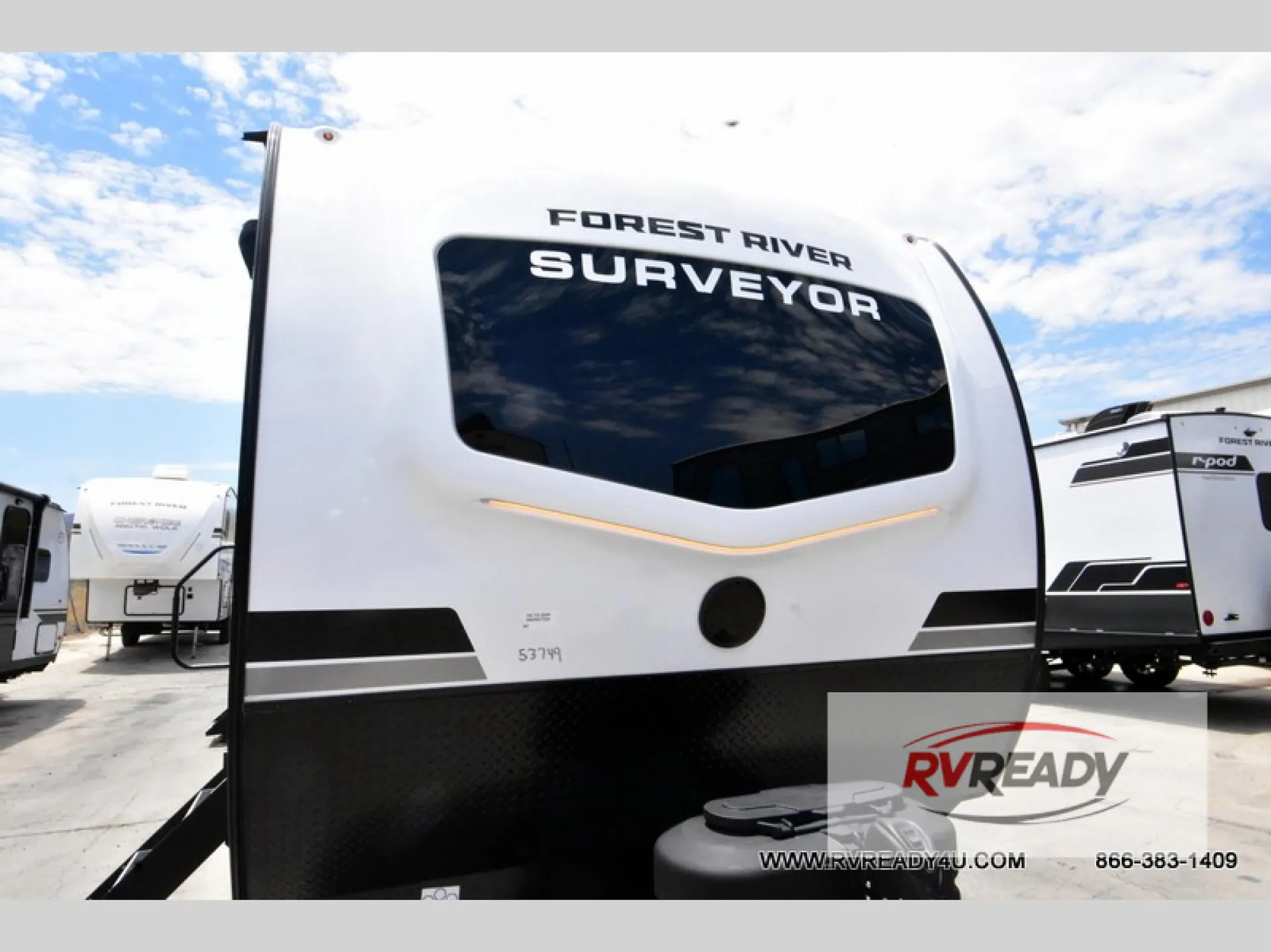 2027 Forest River Grand Surveyor 253RLS - Photo 3