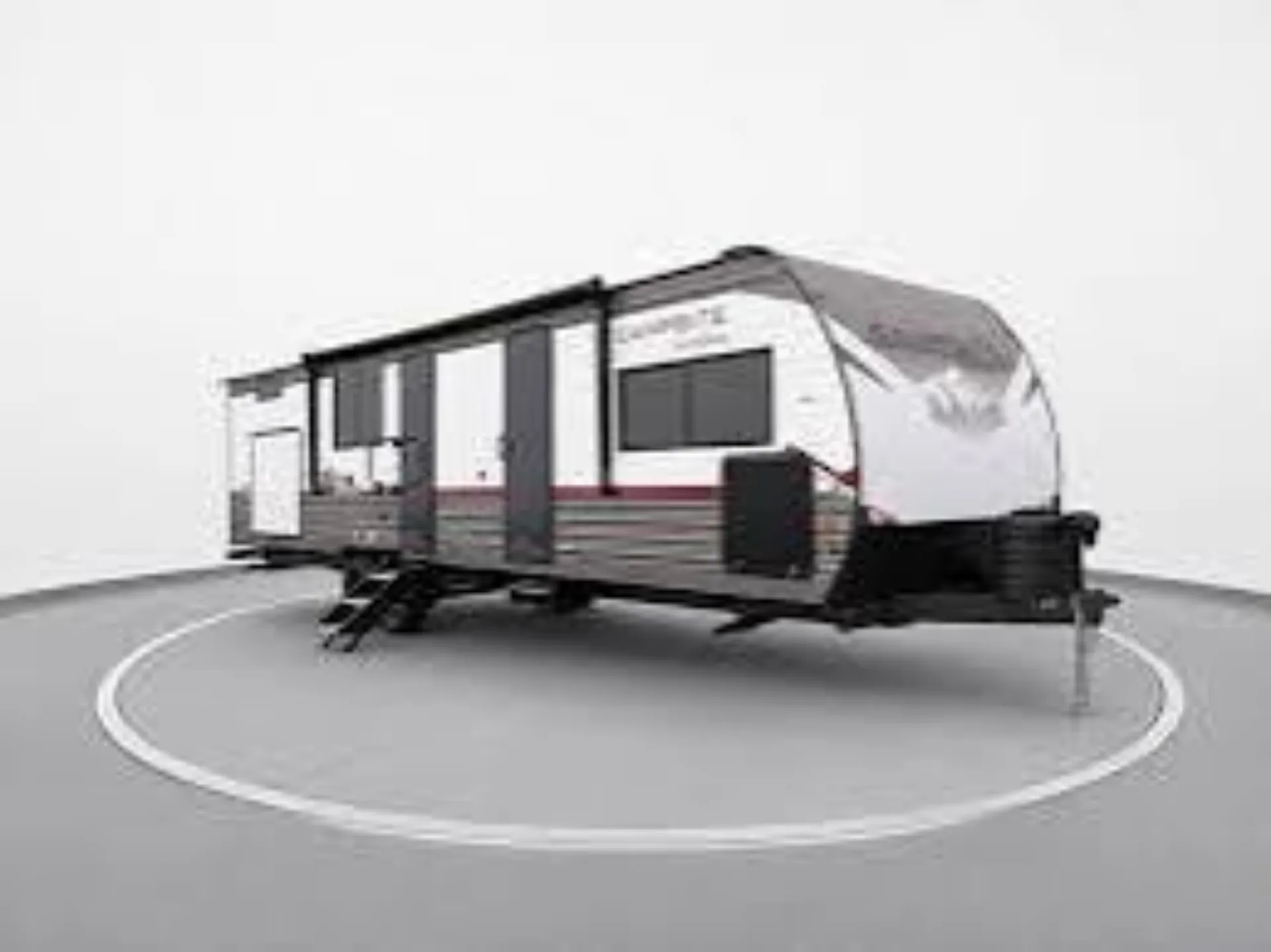 2027 Forest River Campsite Reserve 29TJ