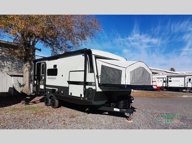 2026 Forest River Rockwood Roo 235S - Photo 2