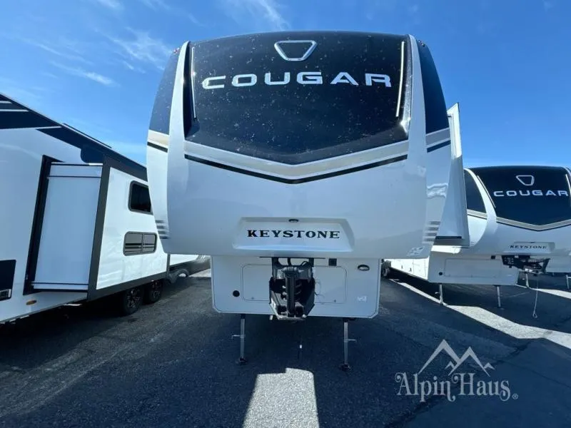 2026 Keystone Cougar 360MBI - Photo 4