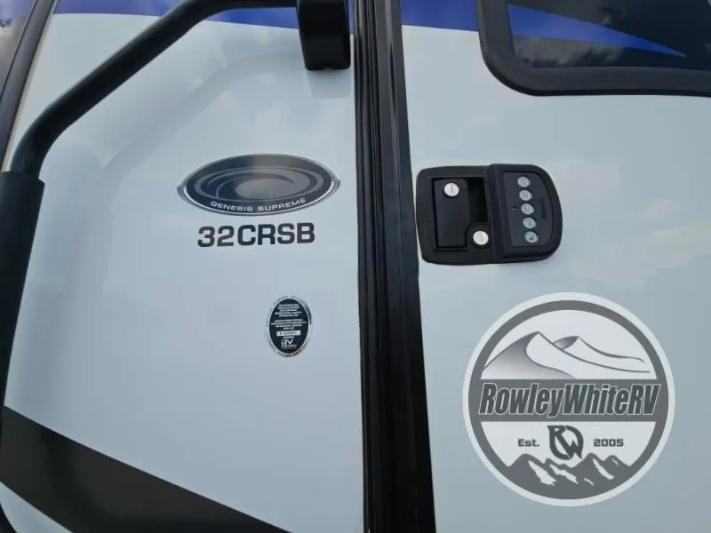 2026 Genesis Supreme Genesis Supreme G32CRSB - Photo 4
