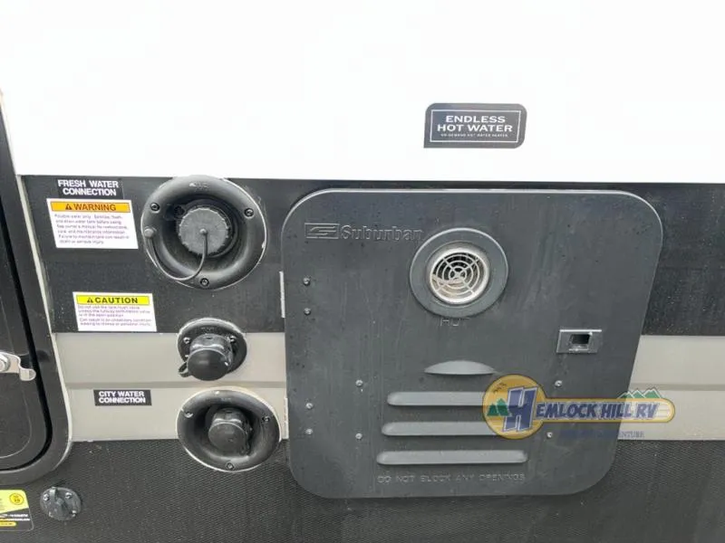2026 Keystone RV Hideout 210RL - Photo 2