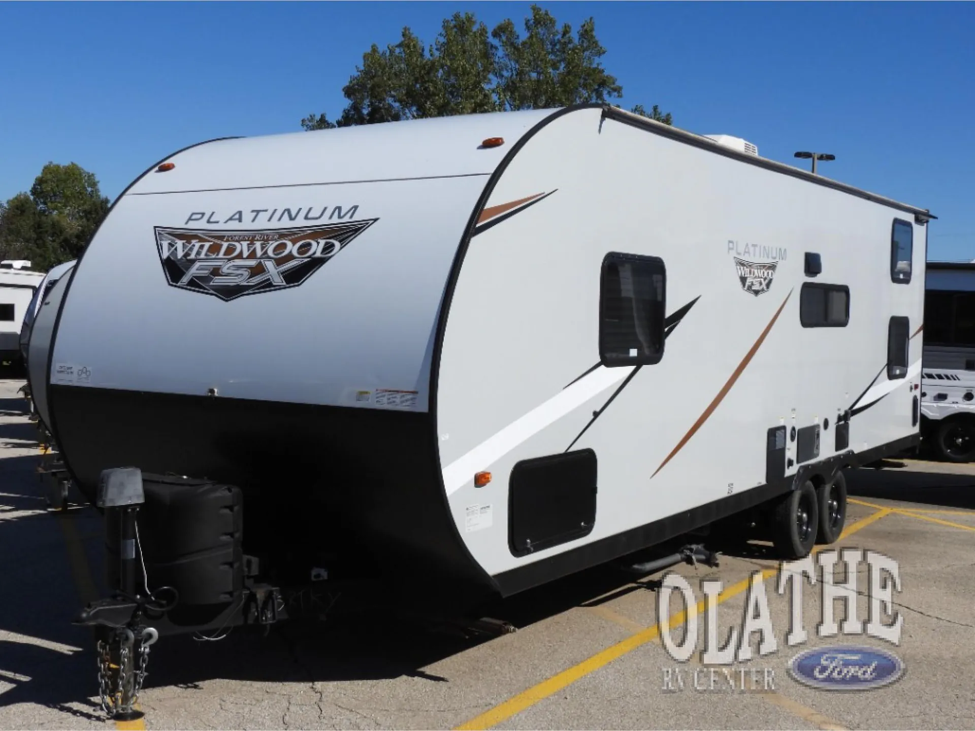 2023 Forest River Wildwood FSX 265RTK - Photo 2