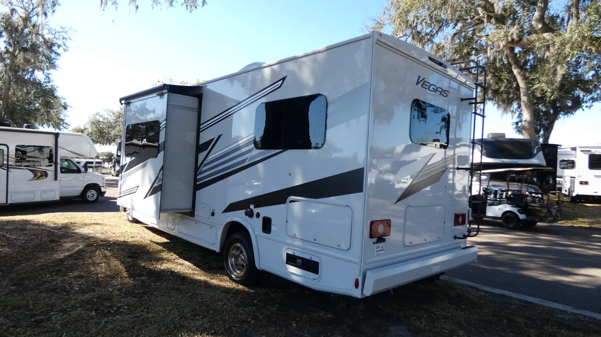 2026 Thor Motor Coach Vegas 24.1 - Photo 4