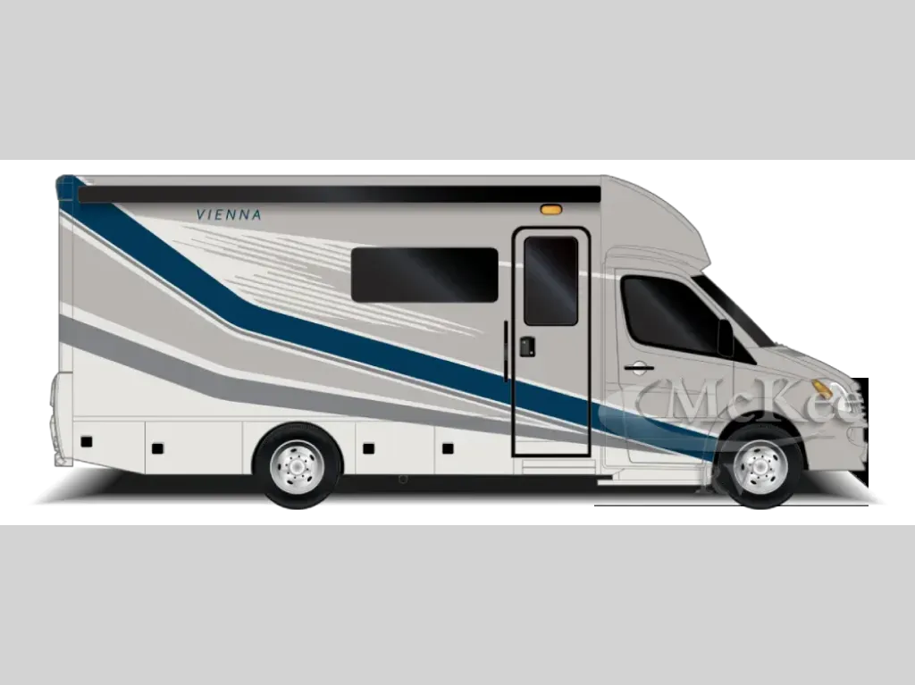 2027 Renegade RV Vienna 25FWC - Photo 2