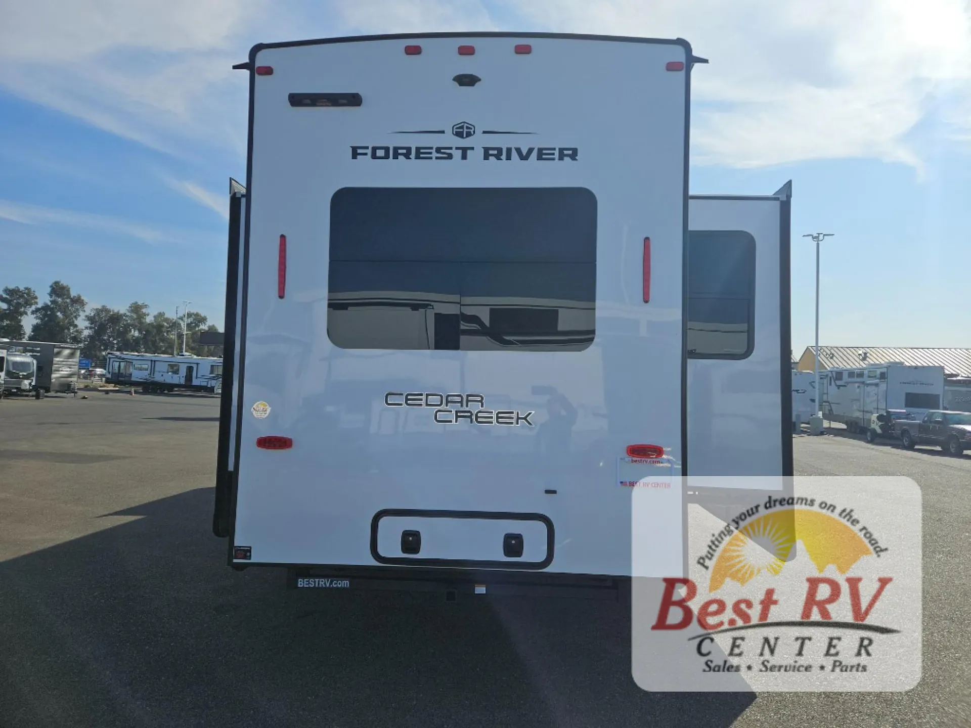 2025 Forest River Cedar Creek 361RL — Photo 5