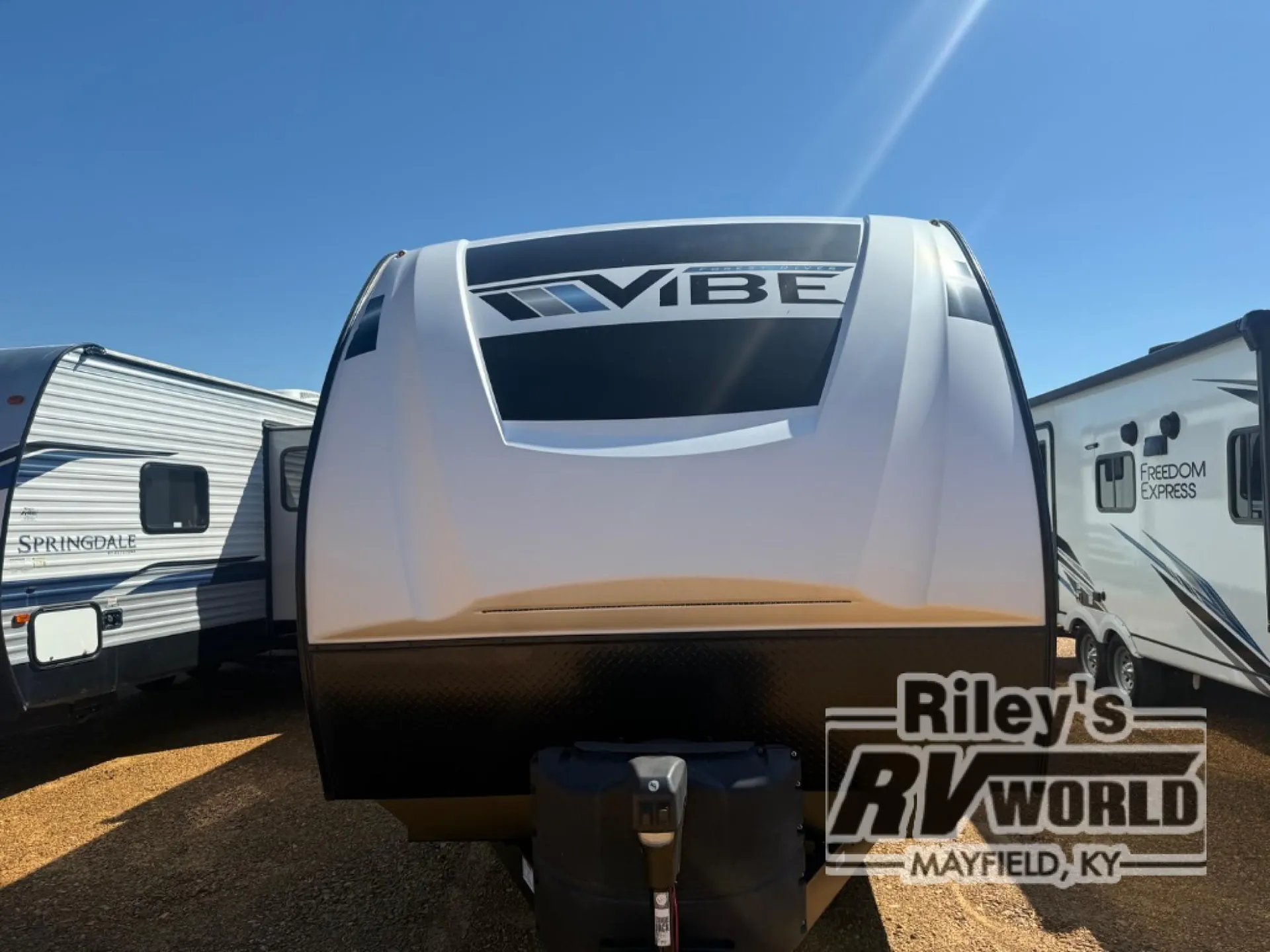 2022 Forest River Vibe 32BH - Photo 2