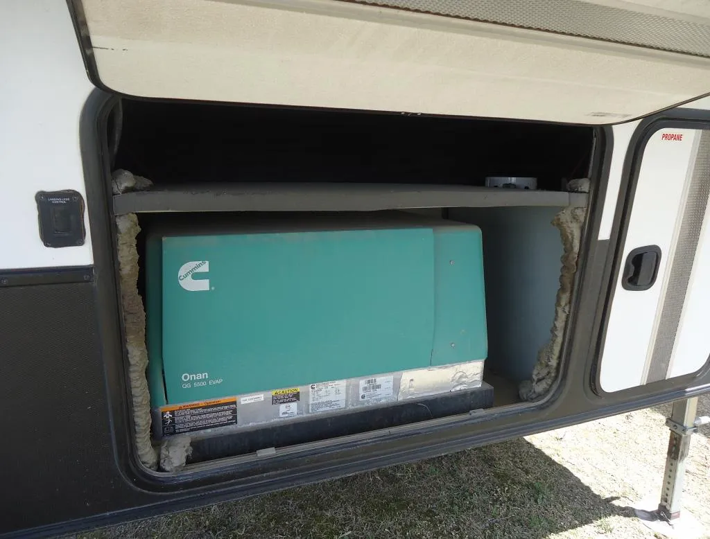 2019 FOREST RIVER XLR Nitro 35VL5 - Photo 4