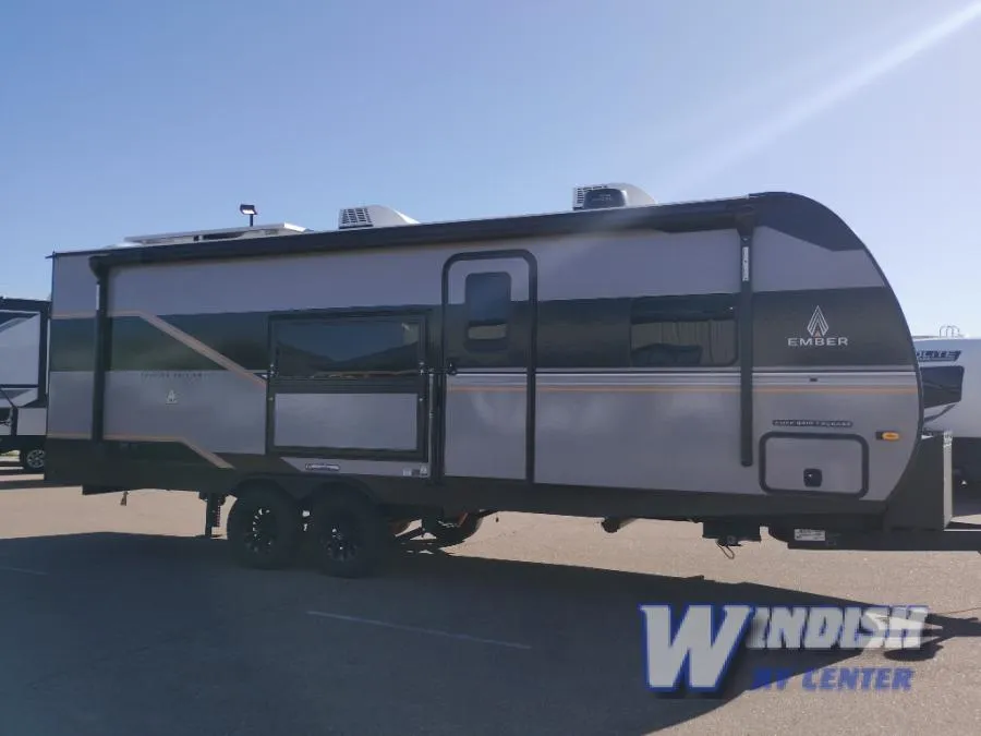 2026 Ember RV Touring Edition 2300MLL - Photo 2