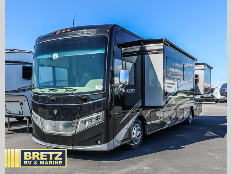 2022 Thor Motor Coach Palazzo 37.5 - Photo 4