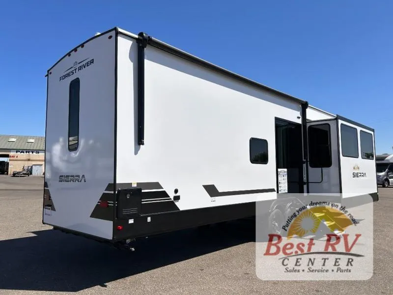 2026 Forest River Sierra Destination Trailers 389HBFL - Photo 4