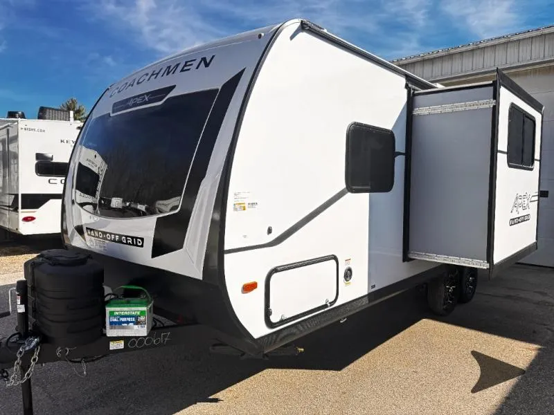 2026 Coachmen Apex Nano 208BHS - Photo 4