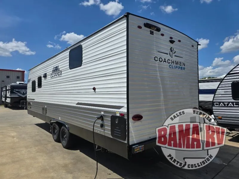 2026 Coachmen Clipper 25QBH - Photo 4