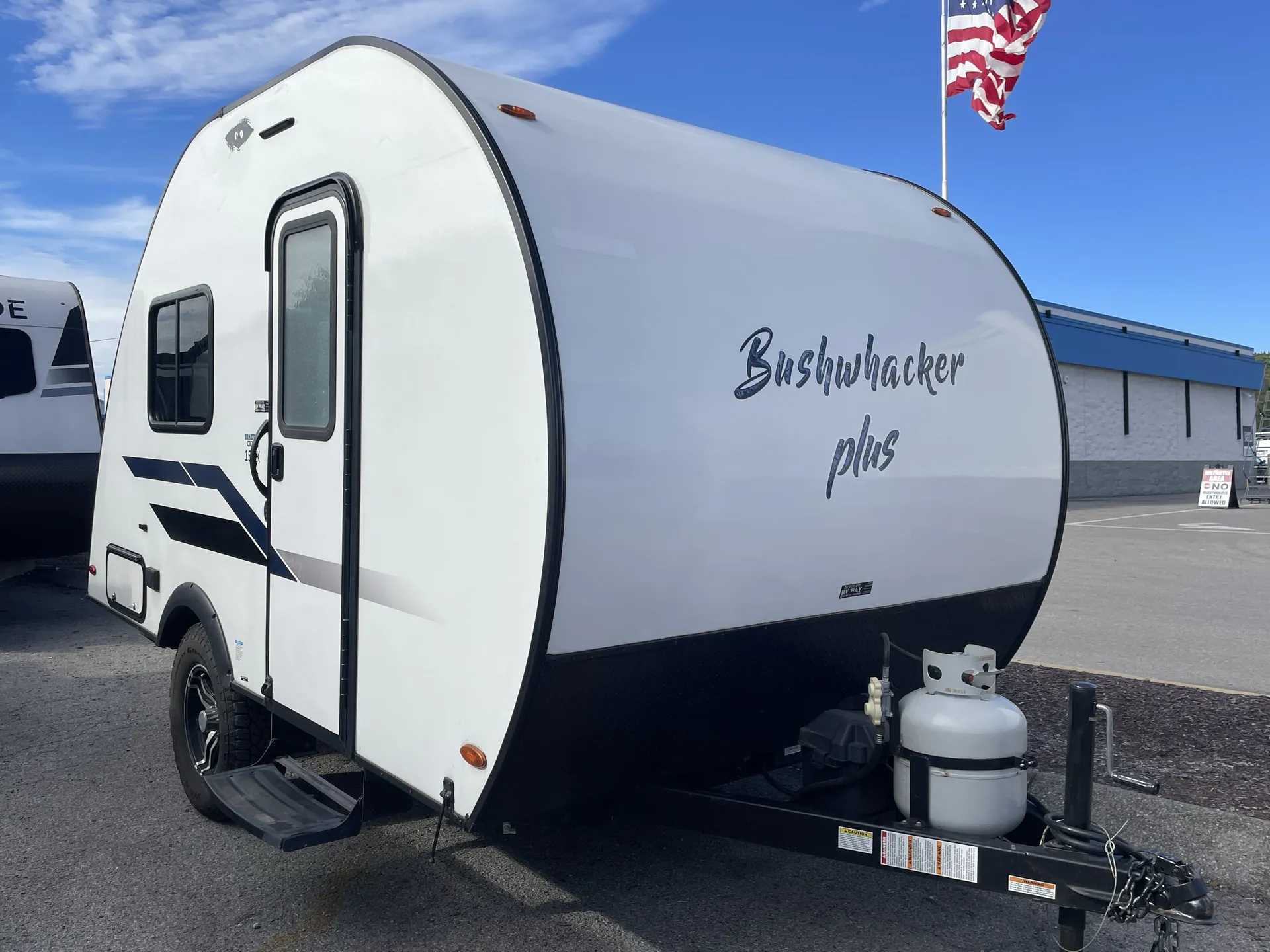 2022 Braxton Creek Bushwhacker Plus 15FK - Photo 2