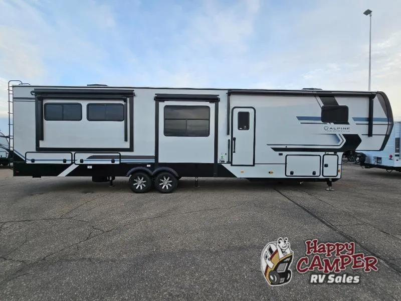 2026 Keystone Alpine Avalanche Edition 381DL - Photo 2