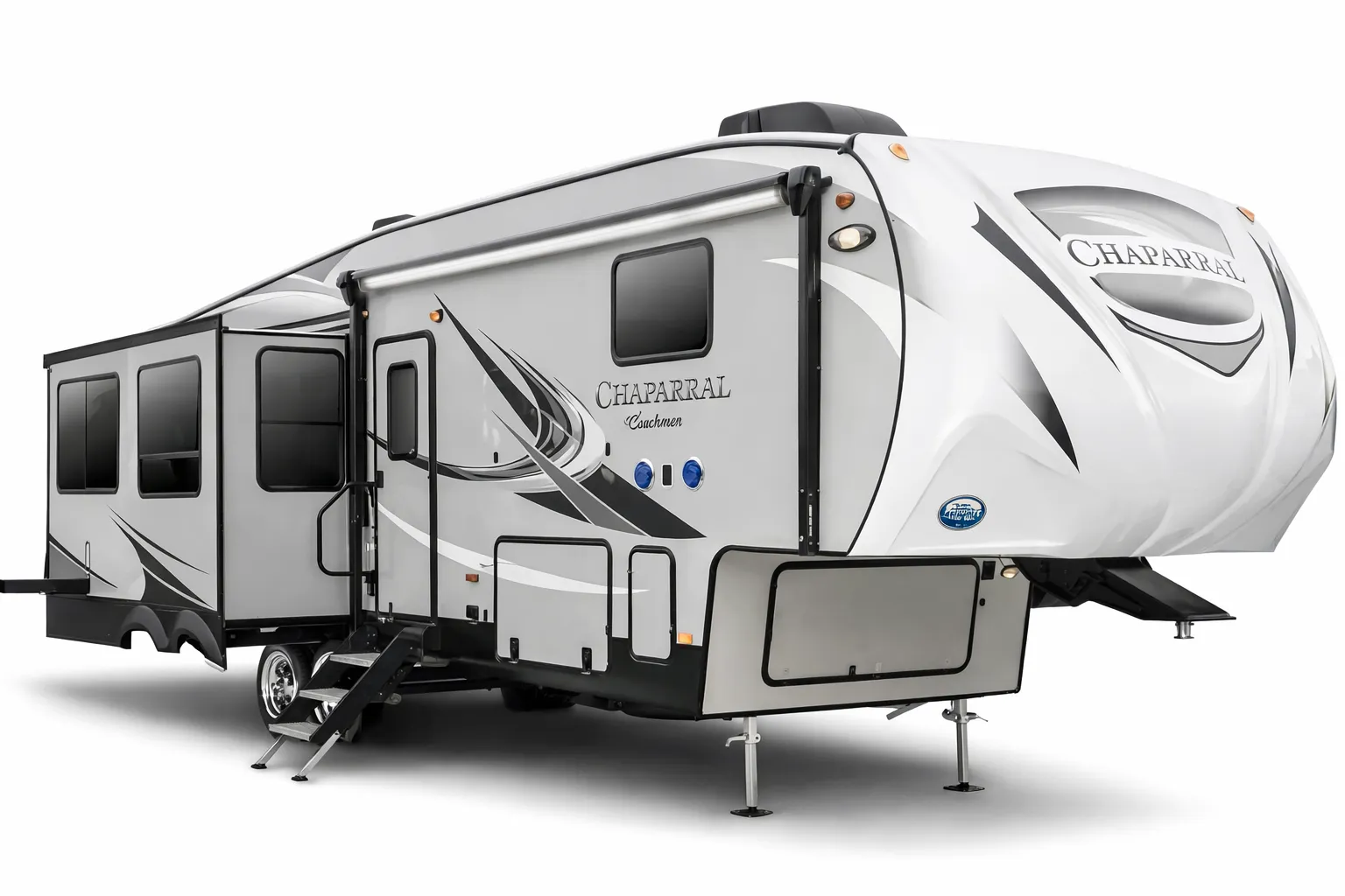 Coachmen Chaparral 27RKS exterior