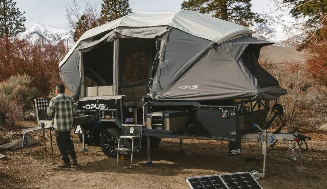 OPUS OP2 BASE exterior