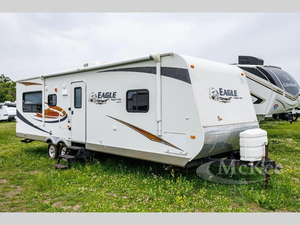 2011 Jayco Eagle Super Lite 318RLS - Main photo
