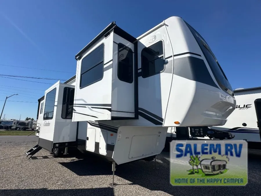 2026 Palomino Columbus 389FLH - Photo 3