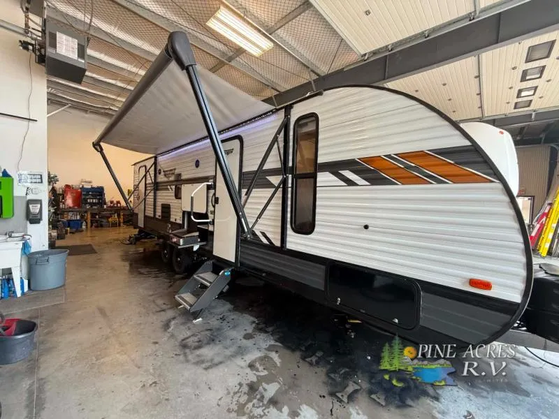 2022 Forest River RV Wildwood X-Lite 263BHXL - Photo 2