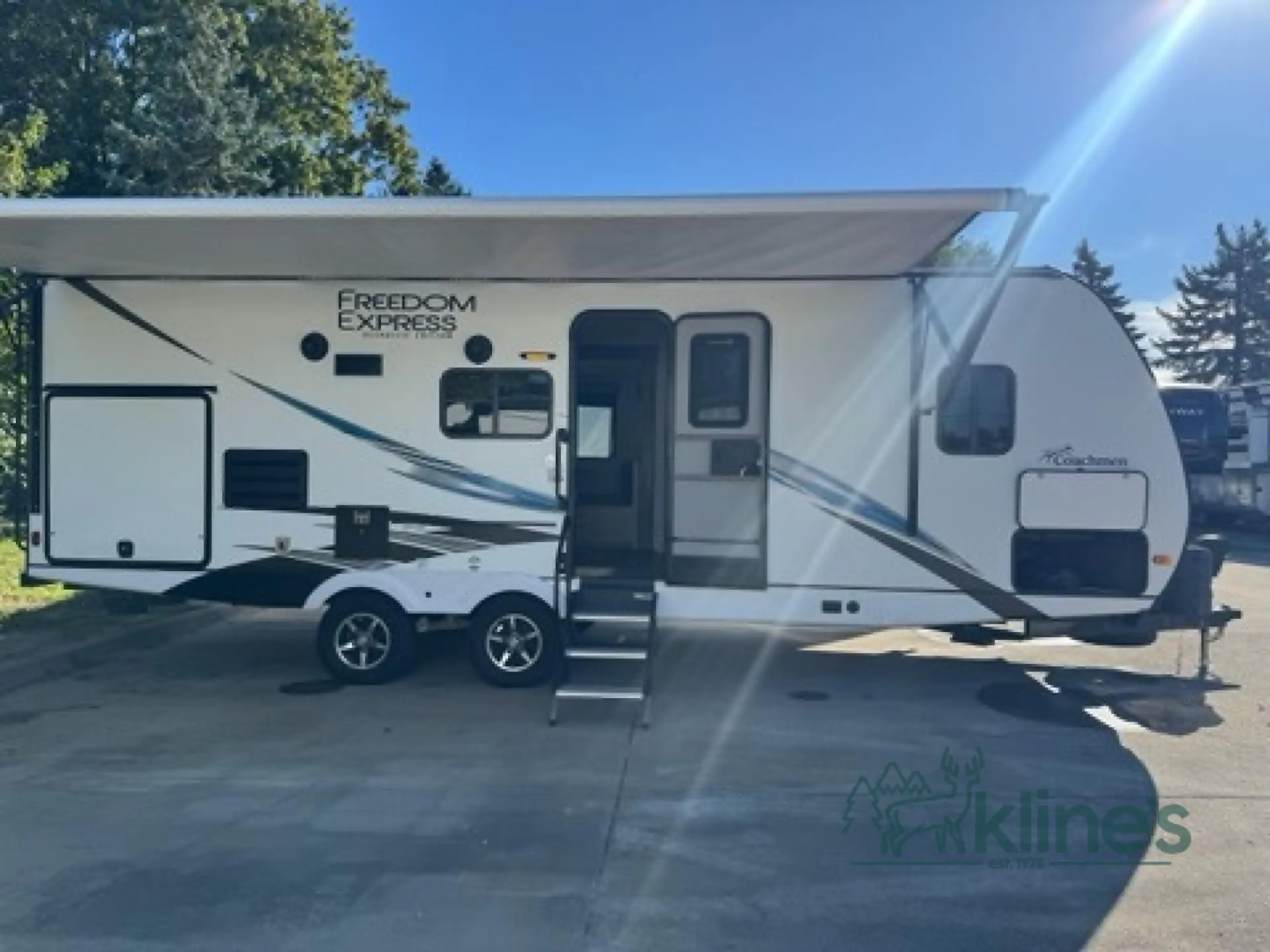 2022 Coachmen Freedom Express Ultra Lite 252RBS - Photo 4