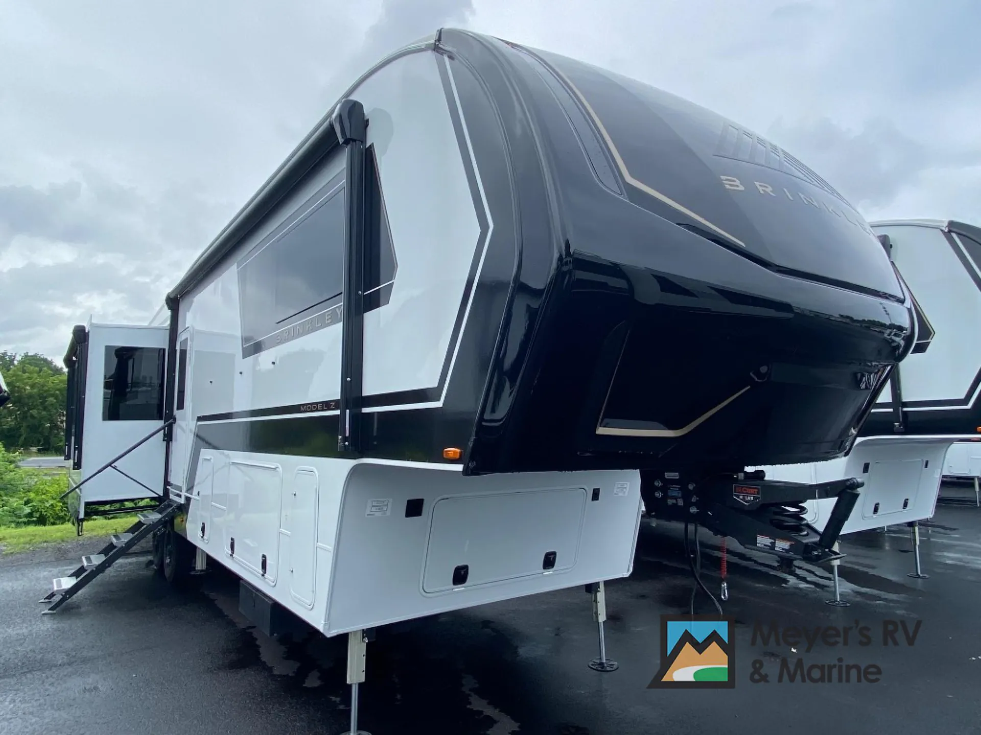 2026 Brinkley Model Z 3600