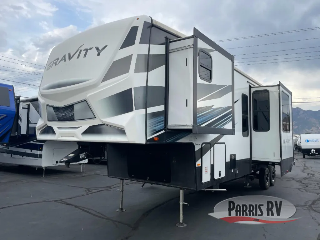 2022 Heartland Gravity 3550, Photos photo 8