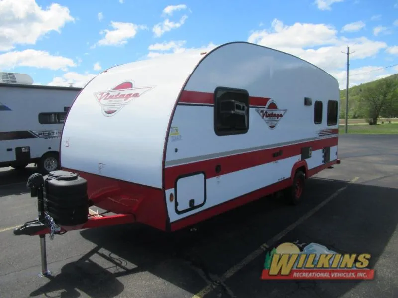 2026 Gulf Stream Vintage Cruiser 19ERD - Photo 4