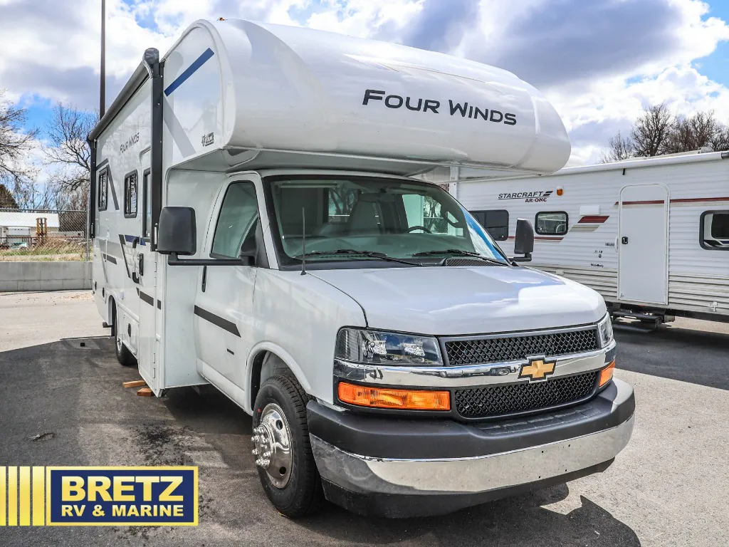 2026 Thor Motor Coach Four Winds 21Z - Photo 2