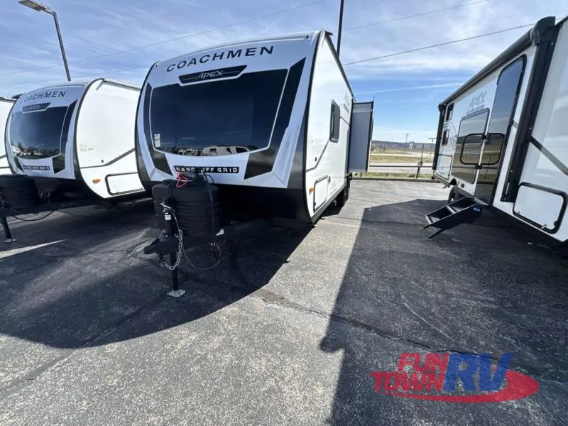 2026 Coachmen Apex Nano 216RKS - Photo 4