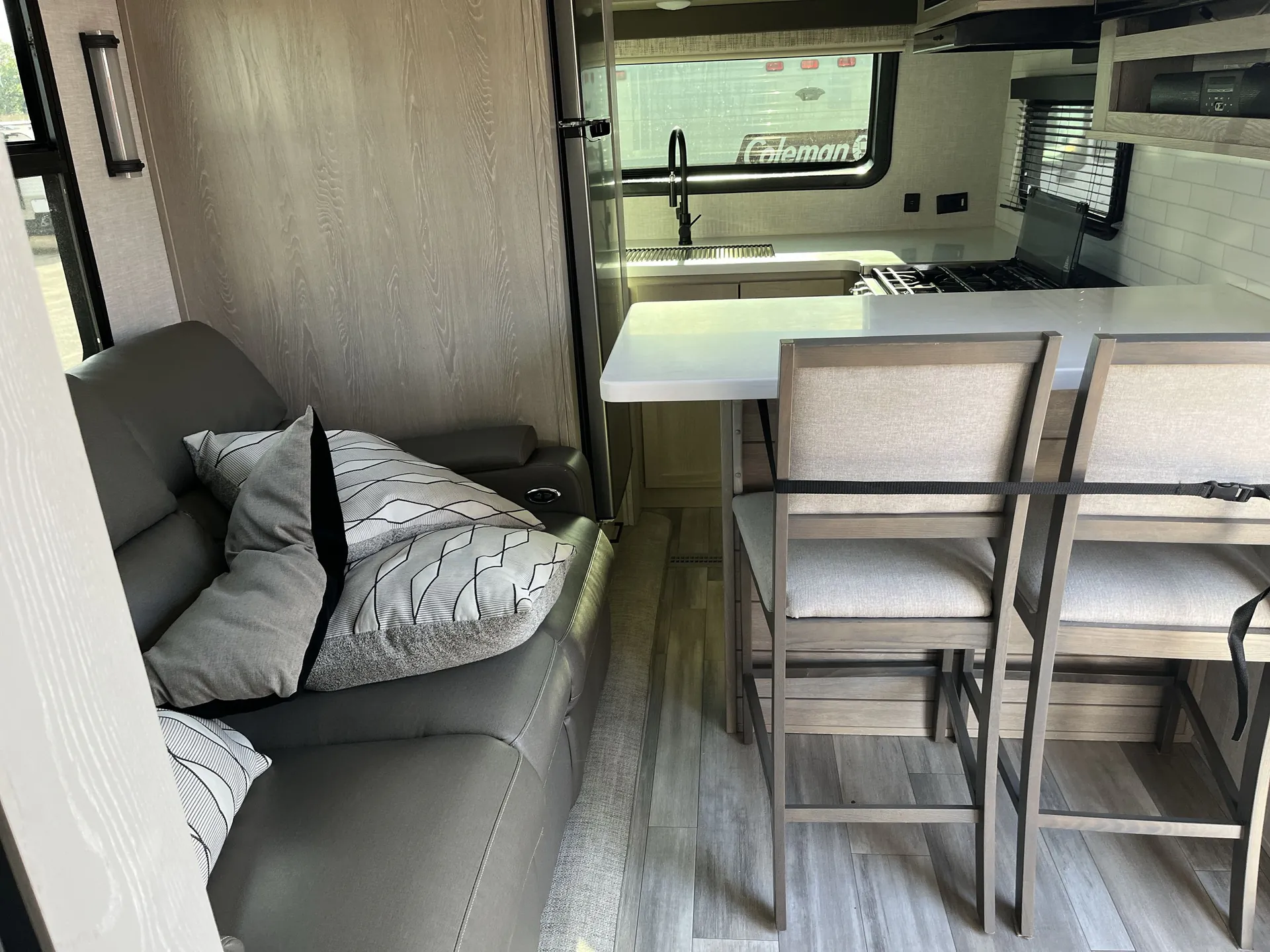 2023 Forest River Flagstaff Classic Super Lite 826MBR — living area main