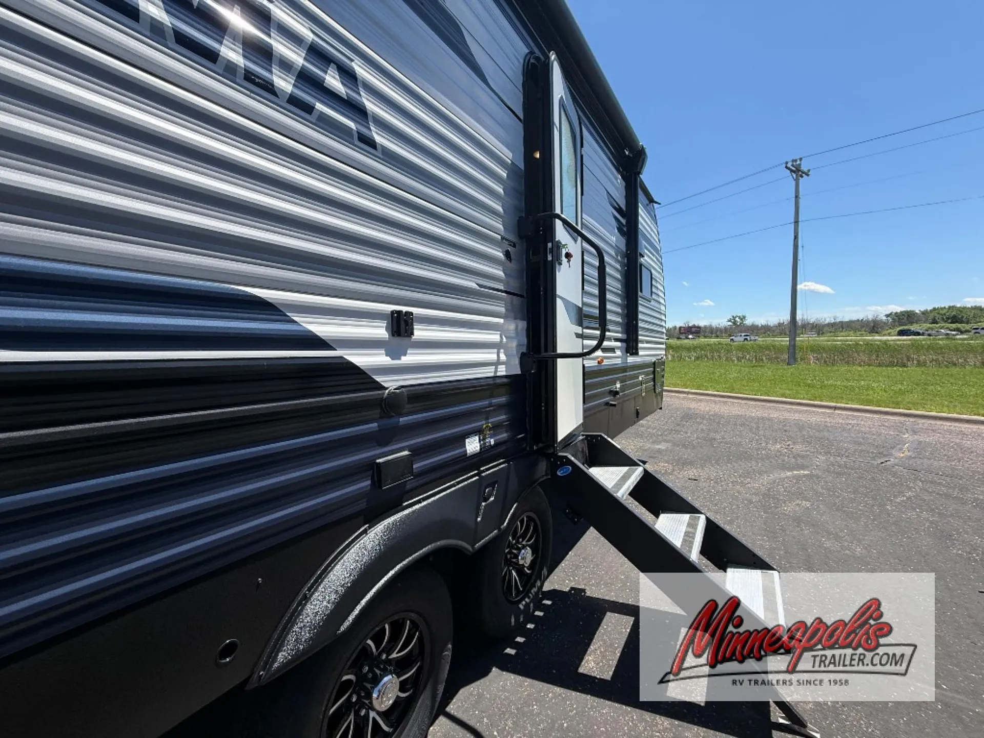 2026 Forest River Puma 220FK — Photo 7