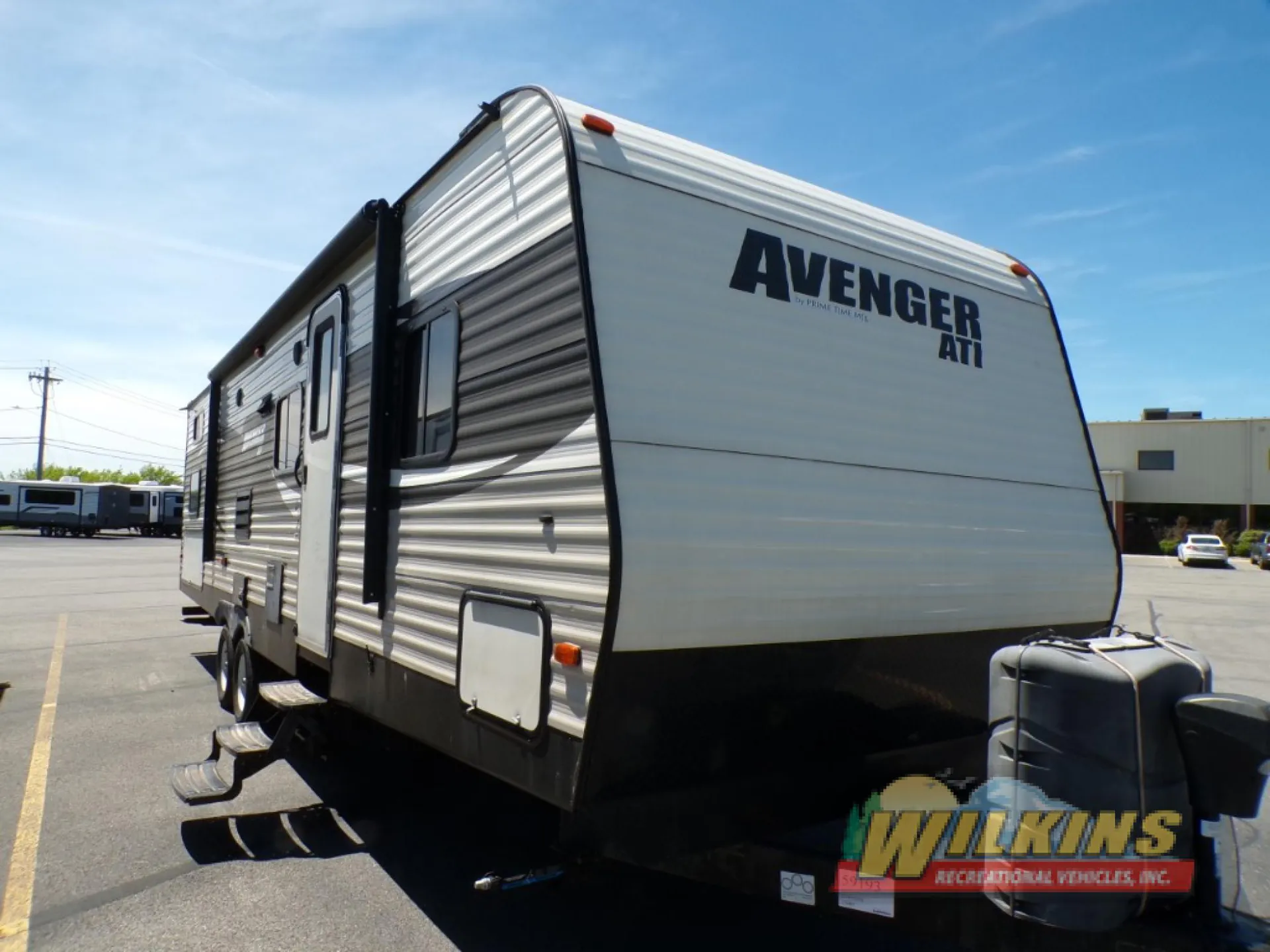 2017 Prime Time Avenger 27DBS - Photo 2