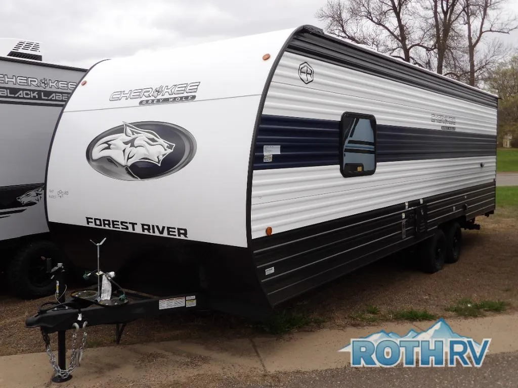 2026 Forest River Cherokee Grey Wolf 26LP - Photo 3