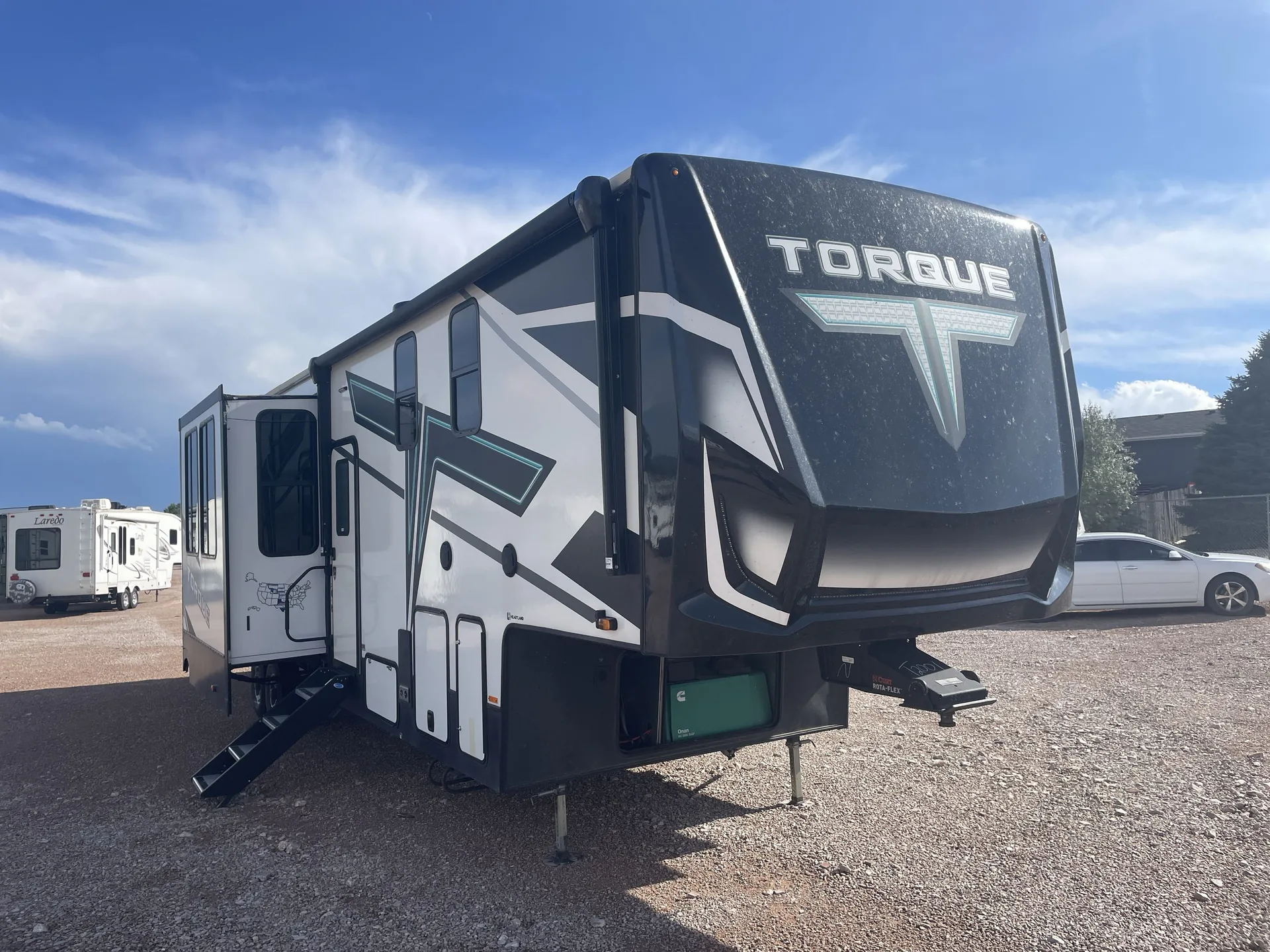2023 Heartland Torque Fifth Wheel 384 - Photo 2