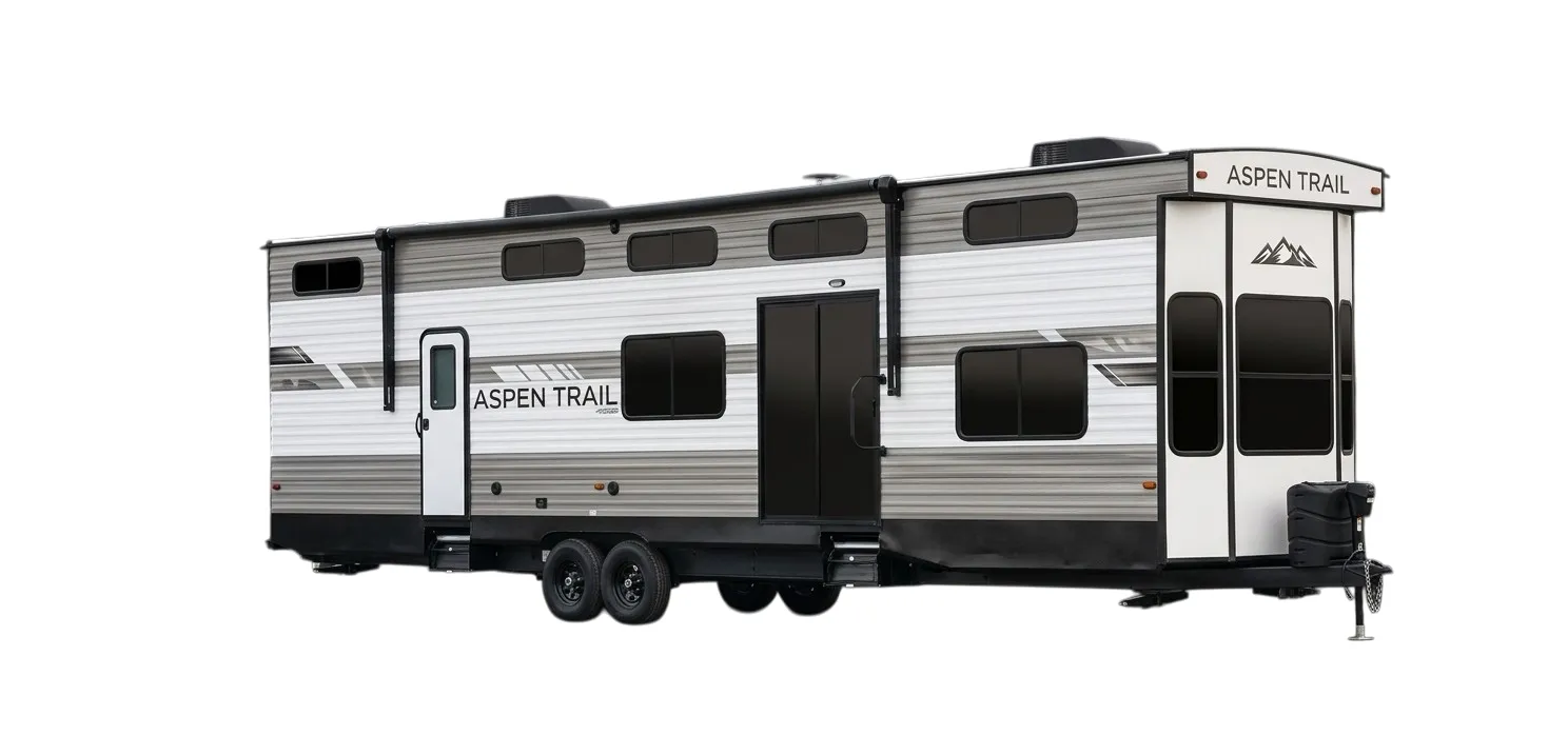 Dutchmen Aspen Trail 390LOFT exterior