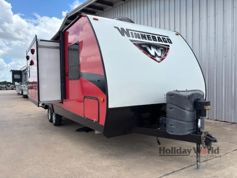 2016 Winnebago Industries Towables Minnie Used    2351 DKS - Main photo