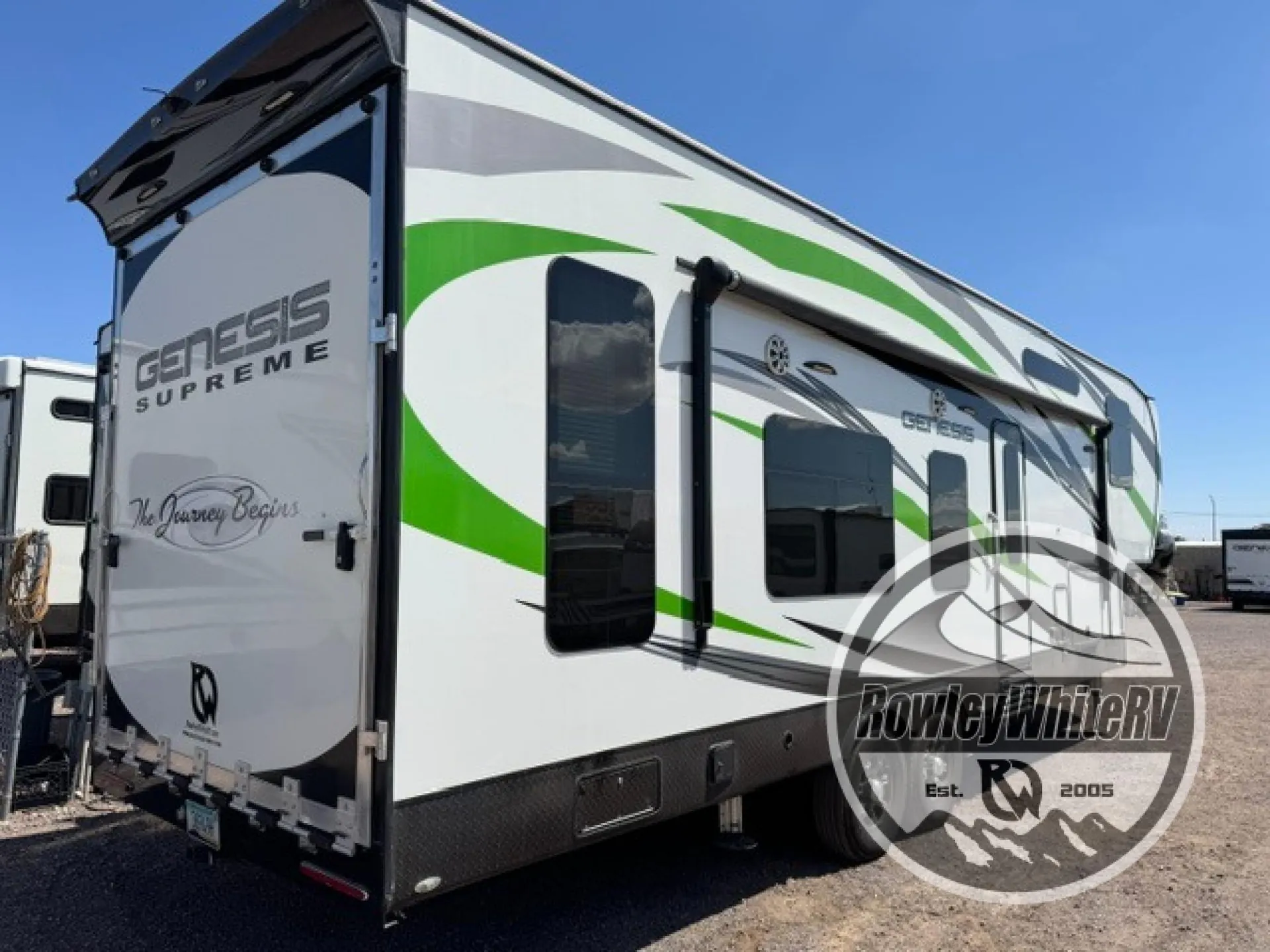 2019 Genesis Supreme Genesis 34GSXL - Photo 3