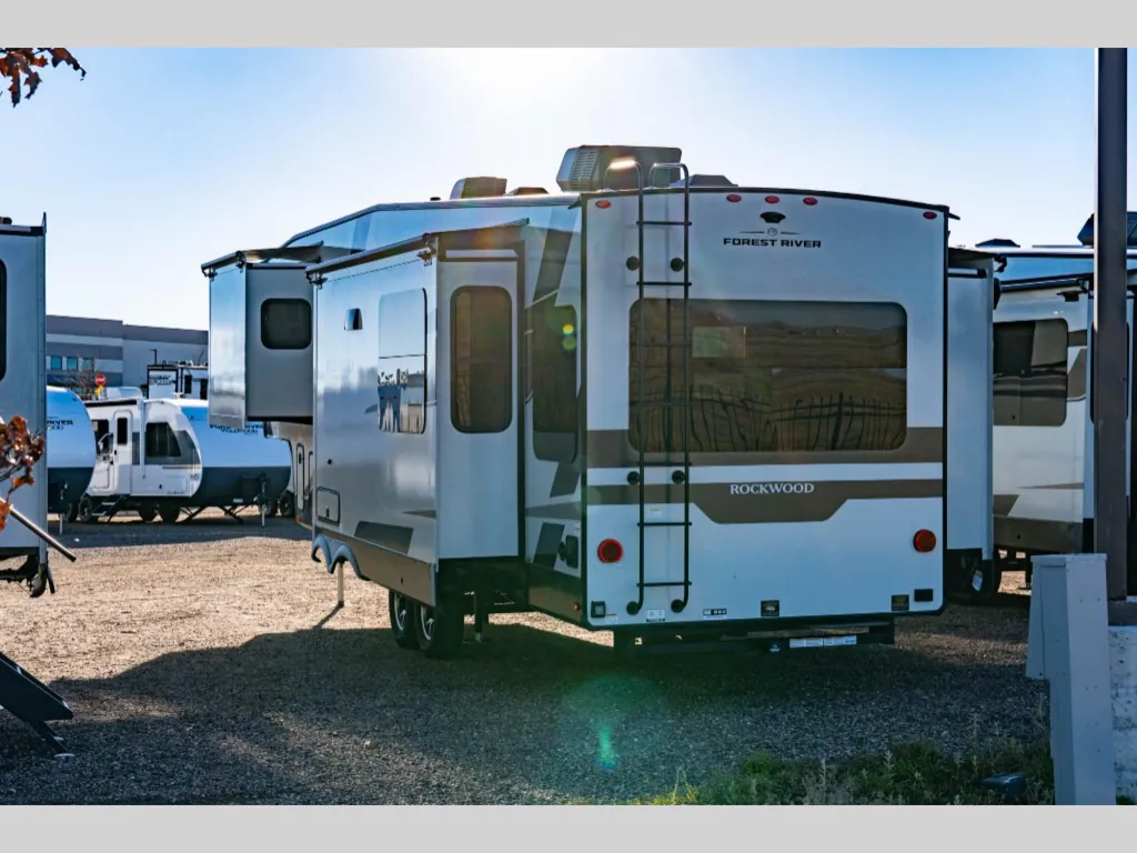 2026 Forest River Rockwood Signature R372RL, Photos photo 36