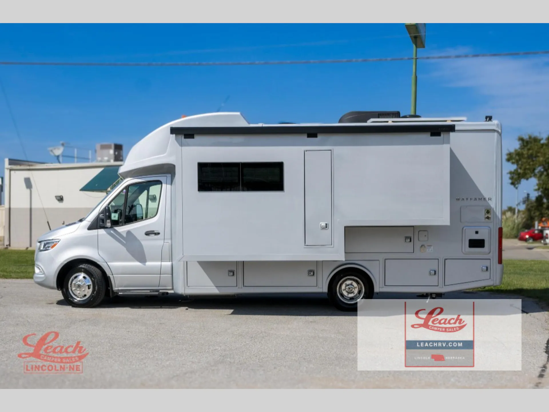 2027 Tiffin Wayfarer 25 PW - Photo 3