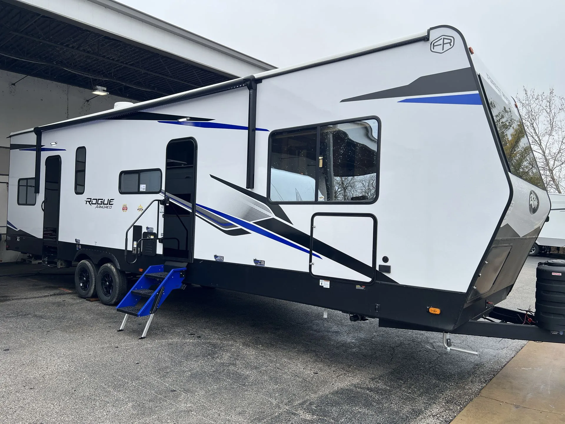 2026 Forest River Cherokee Rogue Armored 32L132 - Main photo